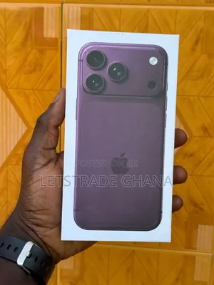 New Apple iPhone 18 Pro 256 GB