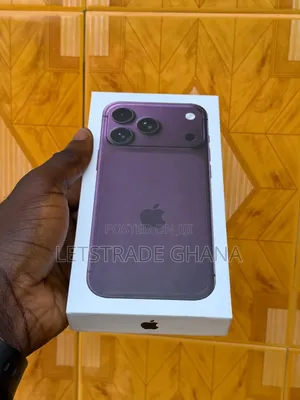 New Apple iPhone 18 Pro 256 GB