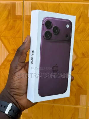 New Apple iPhone 18 Pro 256 GB