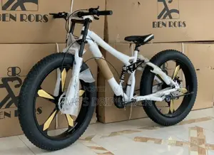 Fat Tyre Bikes