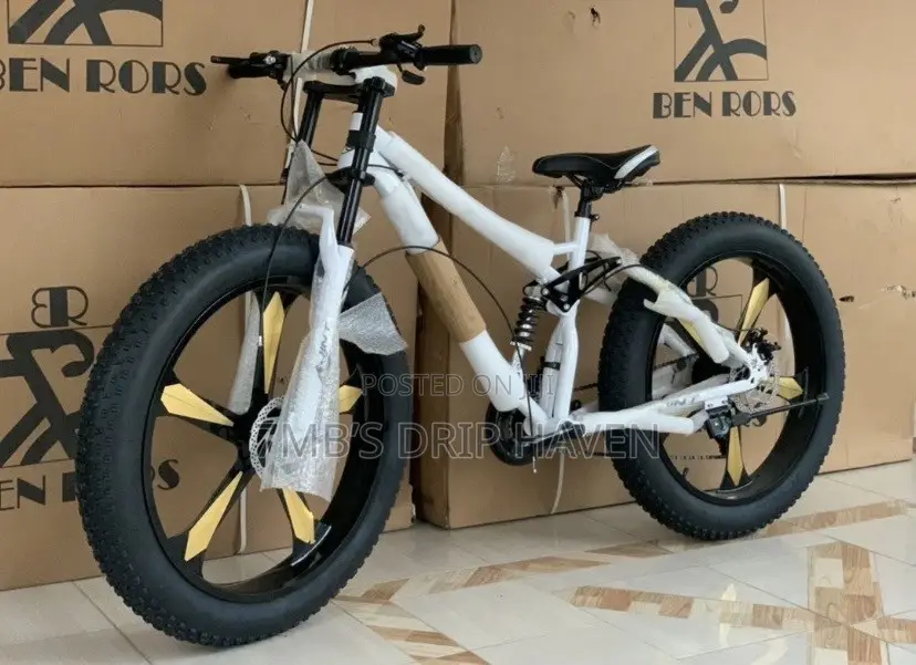 Fat Tyre Bikes