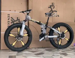 Fat Tyre Bikes