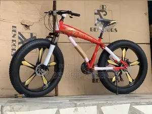 Fat Tyre Bikes