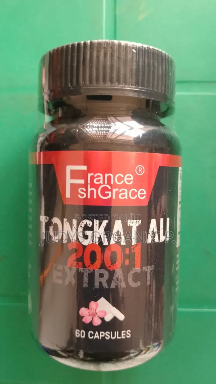 Tongkat Ali Capsules