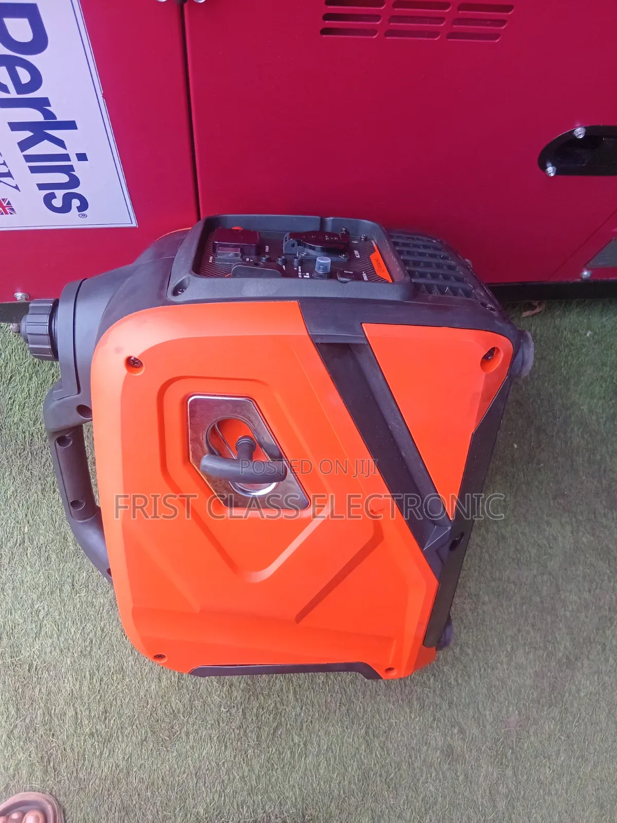 Ecoolmax 7.0KVA Inverter Generator – Reliable Power for Every Home