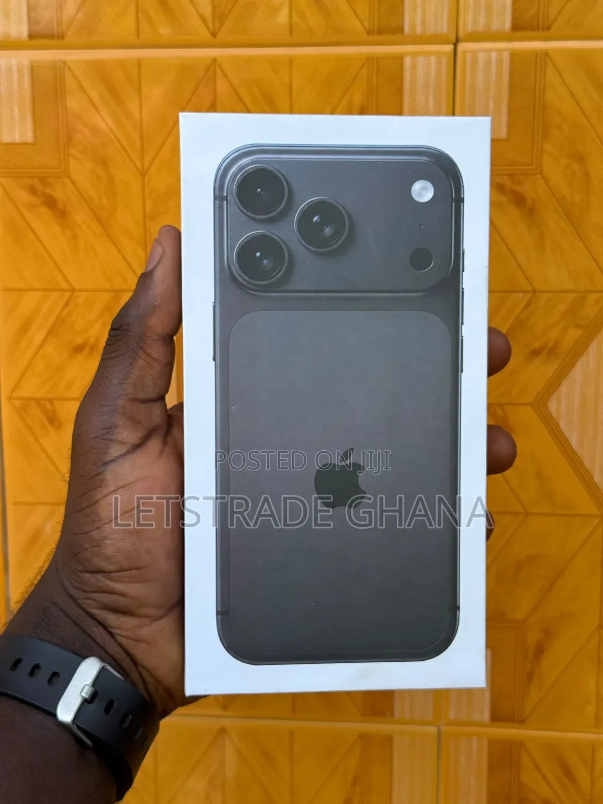 New Apple iPhone 18 Pro 512 GB Black