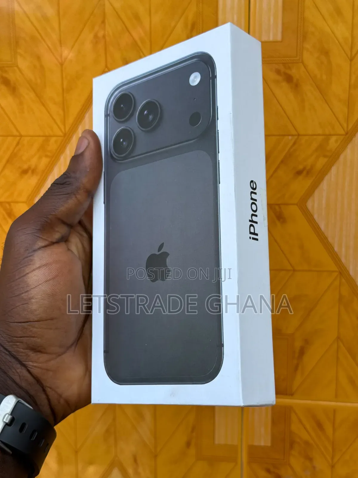 New Apple iPhone 18 Pro 512 GB Black