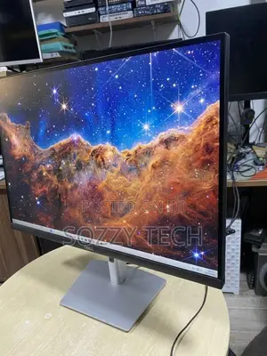 Dell P2721Q USB-C Monitor, 27" 4K UHD IPS Panel, 60Hz Refresh Rate,