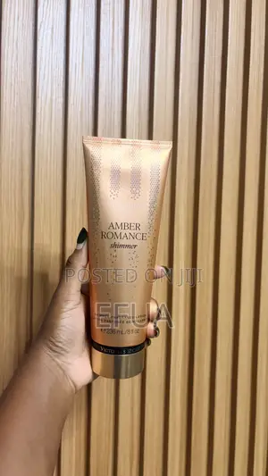 Victoria Secret Body Cream