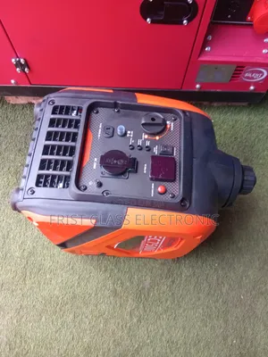 Top-Quality Ecoolmax 7.0KVA Inverter Genset – Massive Value for Money