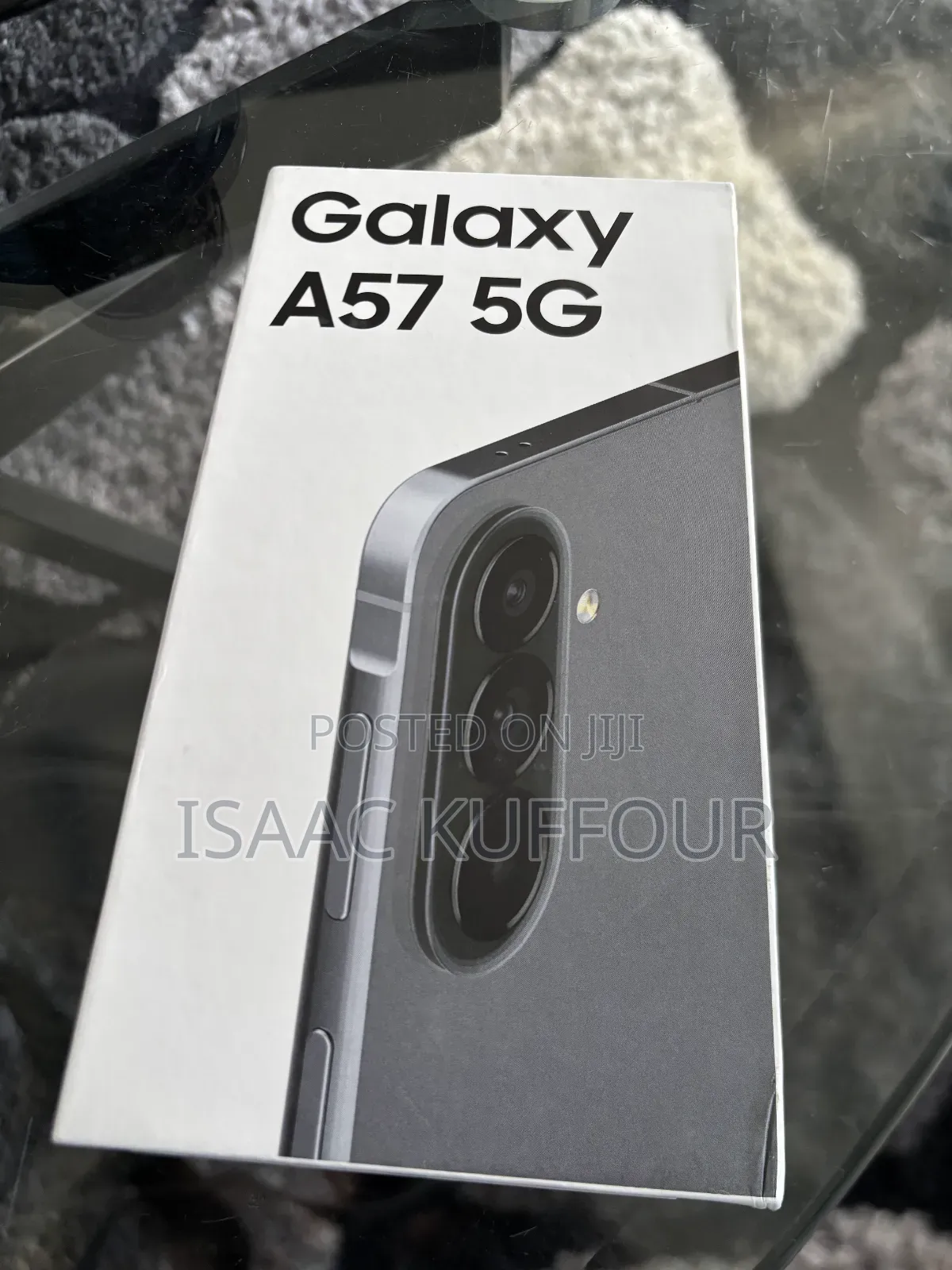Samsung Galaxy A54 5G 128 GB Black