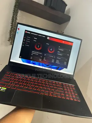 Laptop MSI GF75 Thin 16GB Intel Core i5 SSD 512GB