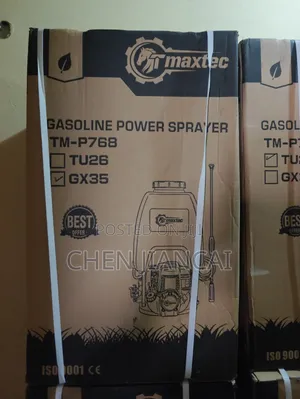 Knapsack Sprayer