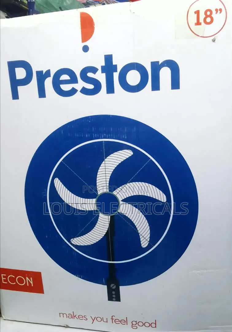 Standing Fan