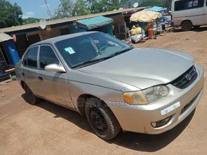 Toyota Corolla 1998 Gray