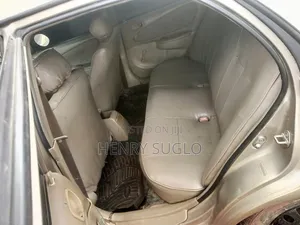Toyota Corolla 1998 Gray