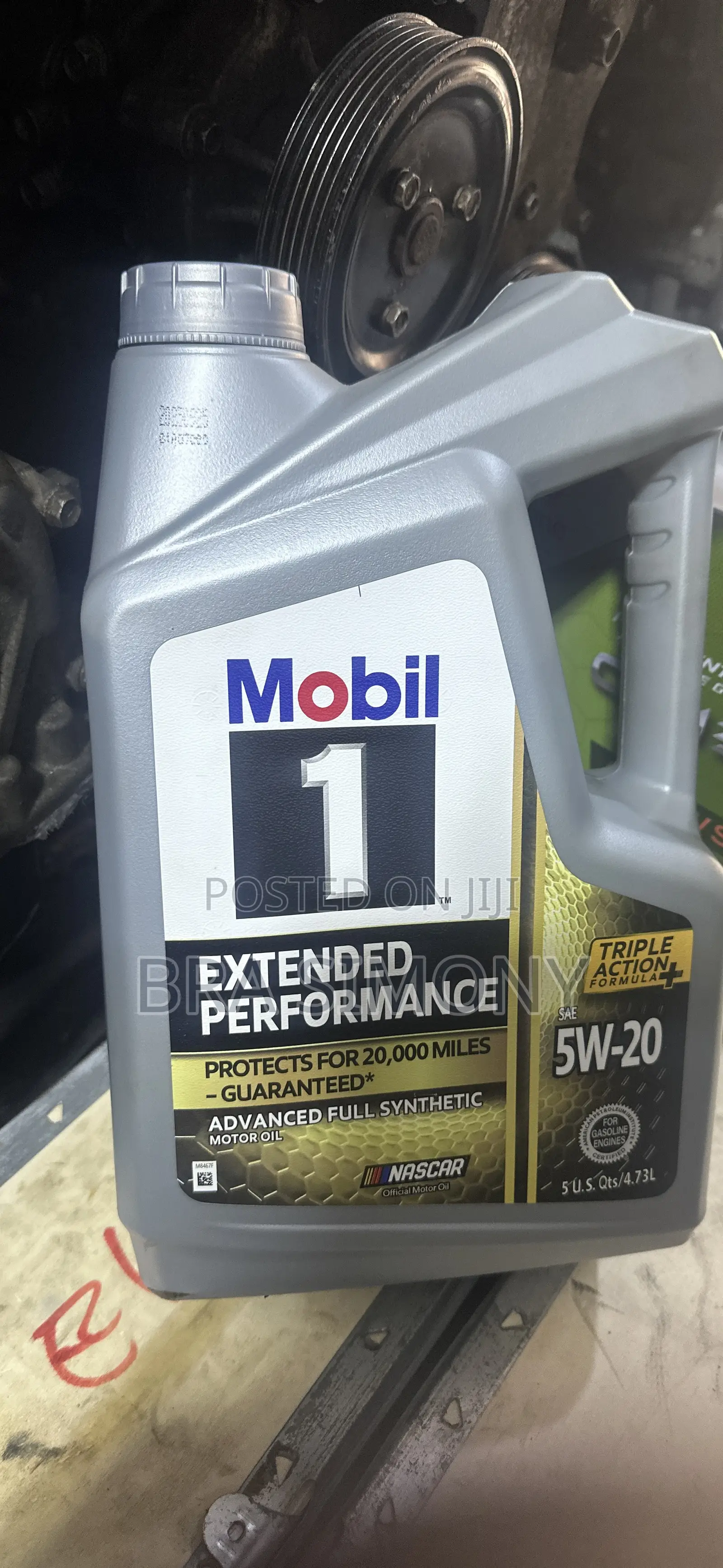 Transmission Oil for Hyundai/Kia Cars