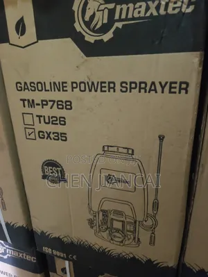 Knapsack Sprayer