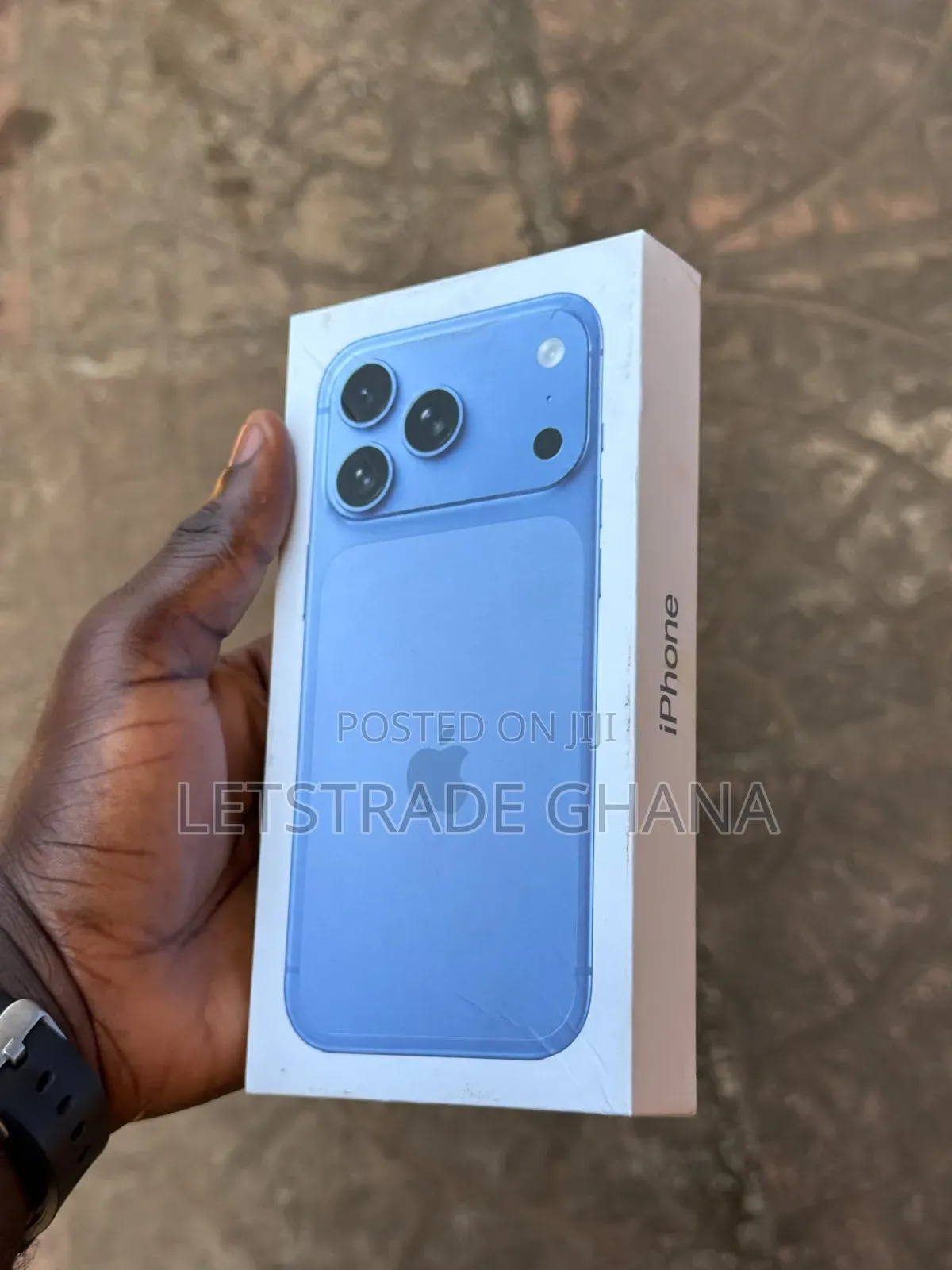 New Apple iPhone 18 Pro 512 GB Blue