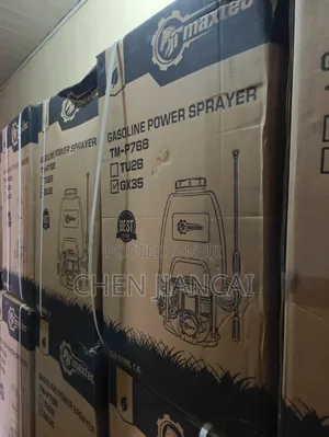 Knapsack Sprayer