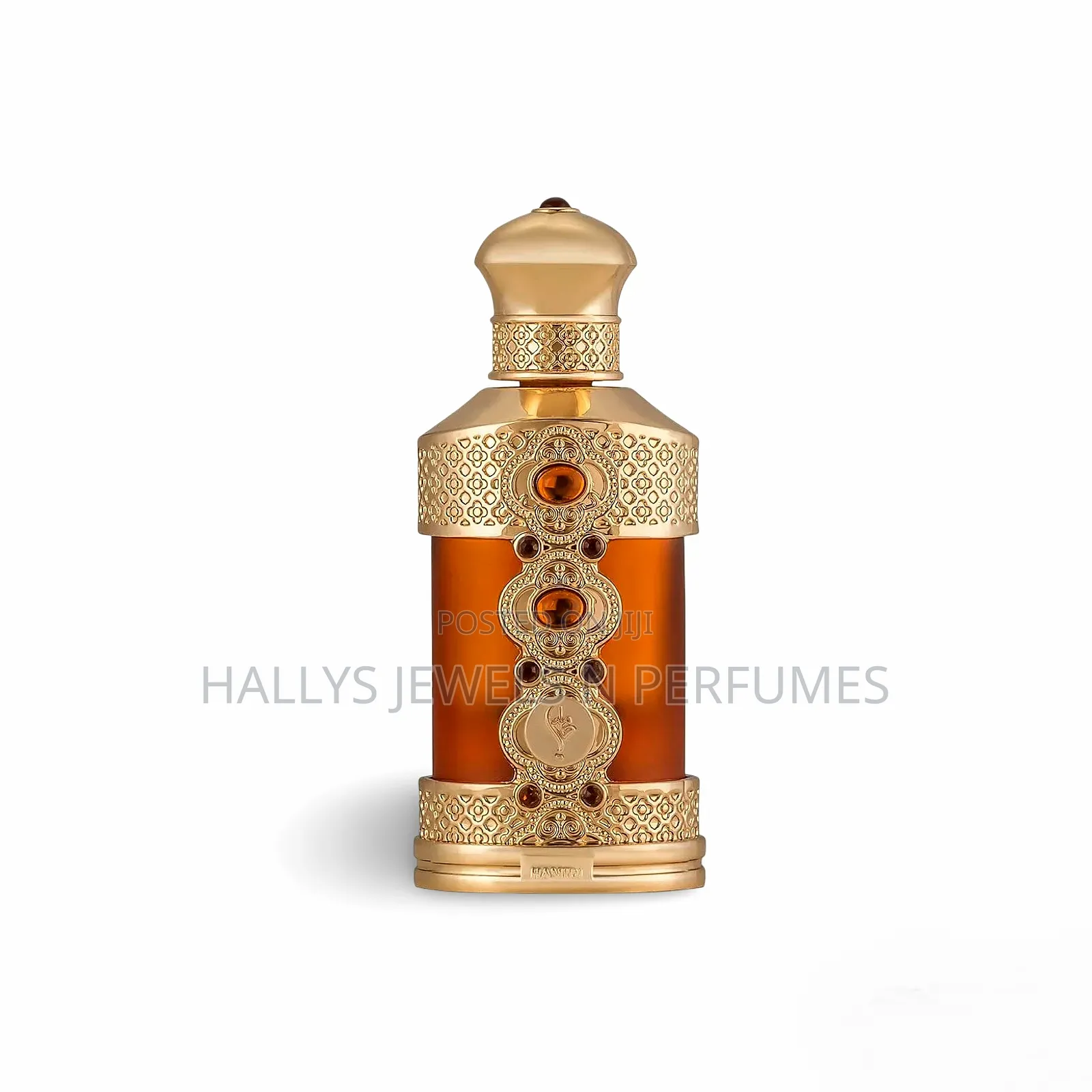 Gulnar Concentrated Perfume Oil by Hamidi