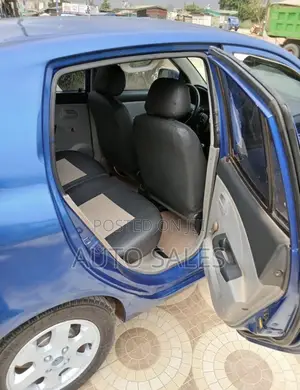 Kia Picanto 2015 Blue