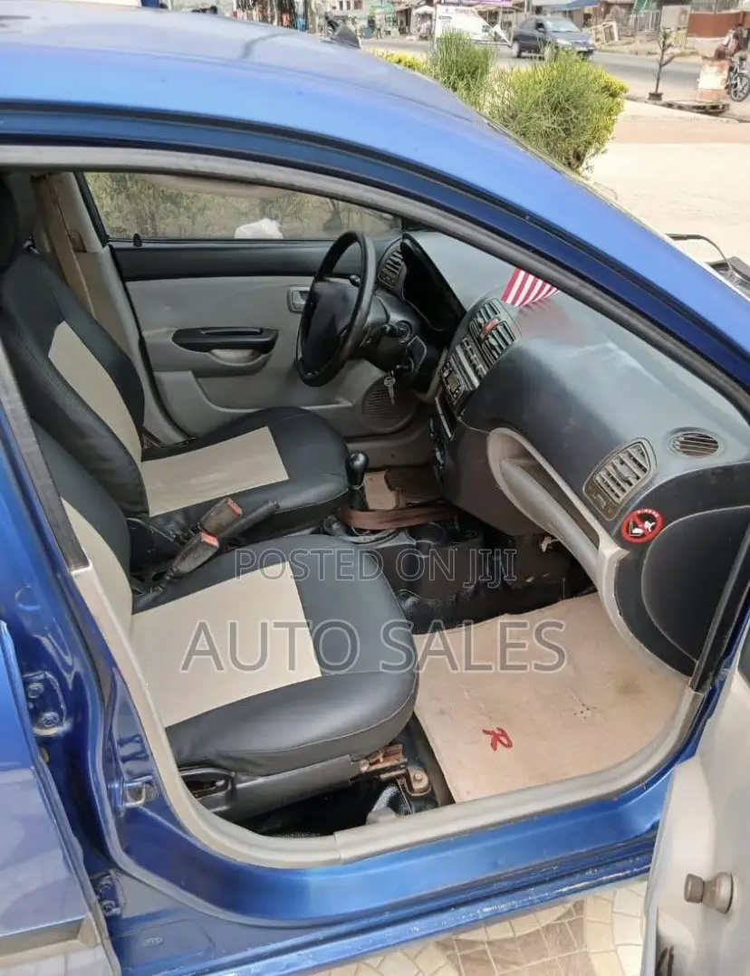 Kia Picanto 2015 Blue