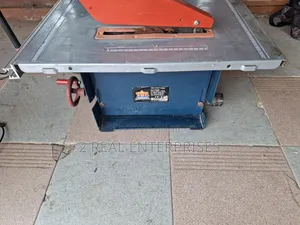 Top Craft TBS-205/1000 1000W Portable Benchtop Table Saw