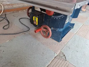 Top Craft TBS-205/1000 1000W Portable Benchtop Table Saw