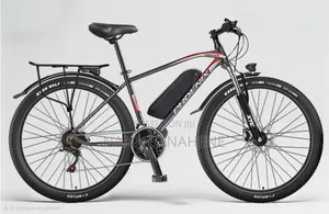 Brand New Mountain Electric Bike Full Acceleration Mode 45km/H Speed