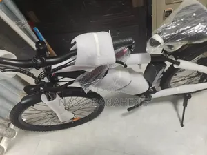 Brand New Mountain Electric Bike Full Acceleration Mode 45km/H Speed