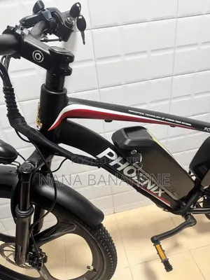 Brand New Mountain Electric Bike Full Acceleration Mode 45km/H Speed