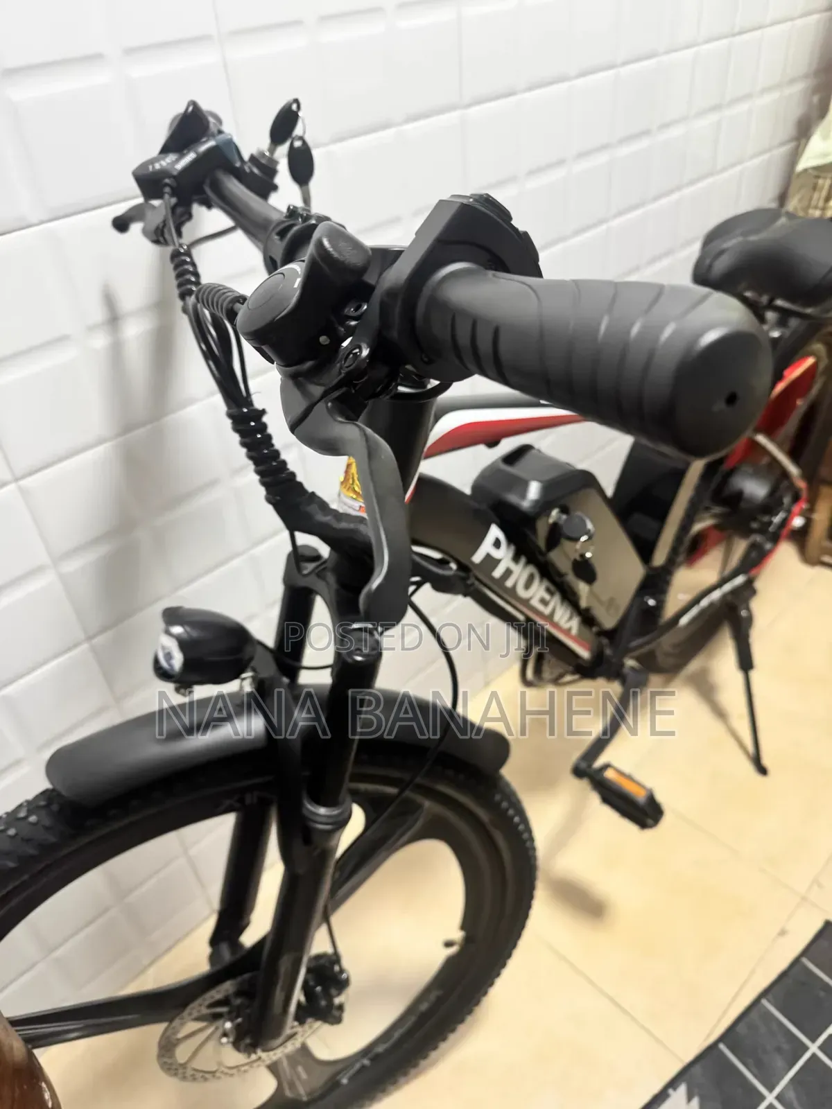 Brand New Mountain Electric Bike Full Acceleration Mode 45km/H Speed