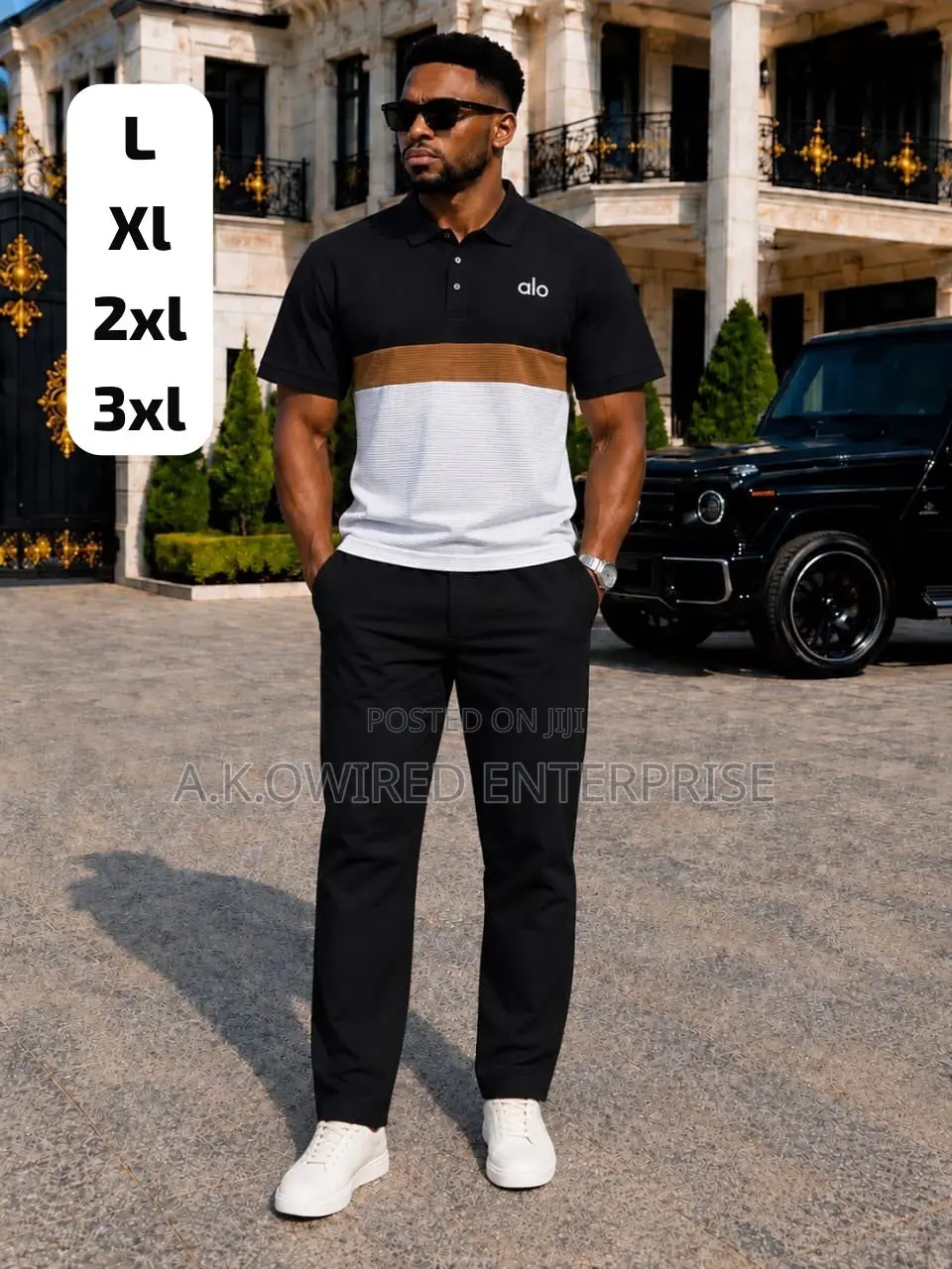 Men Two Pieces Casual Wear
