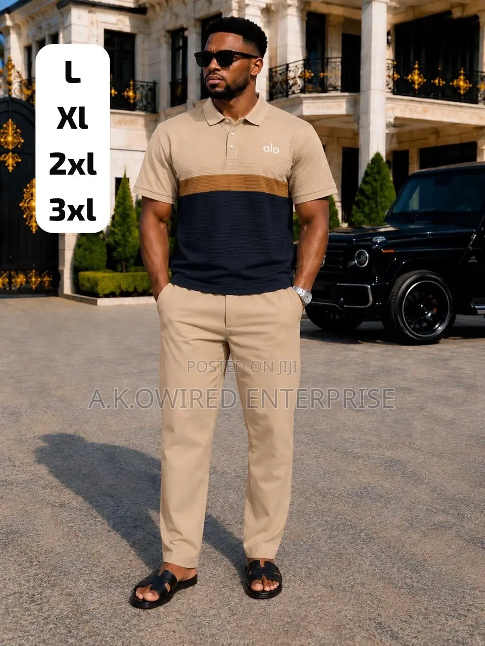 Men Two Pieces Casual Wear