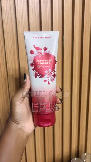 Bath and Body Works Body Cream