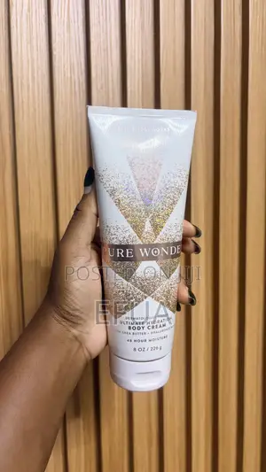 Bath and Body Works Body Cream