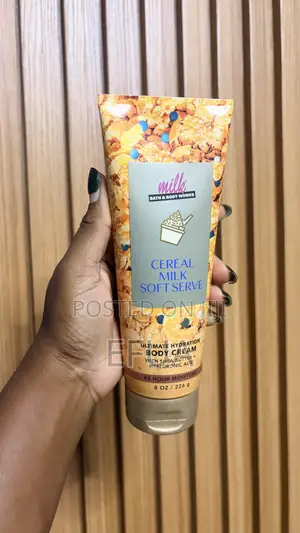 Bath and Body Works Body Cream
