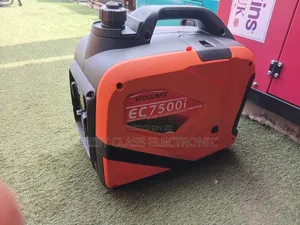 Ecoolmax 7.0KVA Inverter Generator – Smart Choice for Quality Power