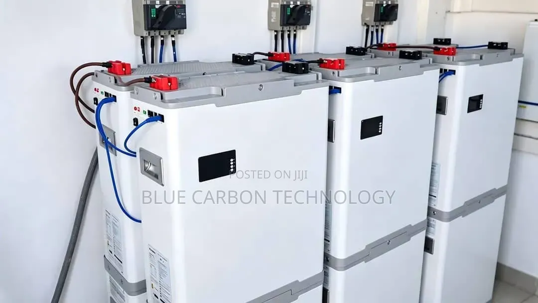 PROMO Smart 48v 300ah Blue Carbon Lithium Battery