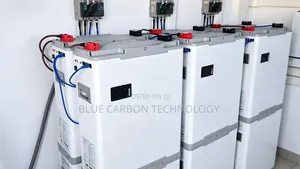 PROMO Smart 48v 300ah Blue Carbon Lithium Battery