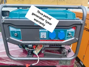 Total 7kVA Generator – Excellent Power Support for Your Home