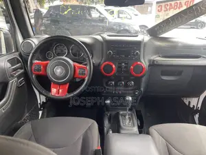 Jeep Wrangler 2017 White