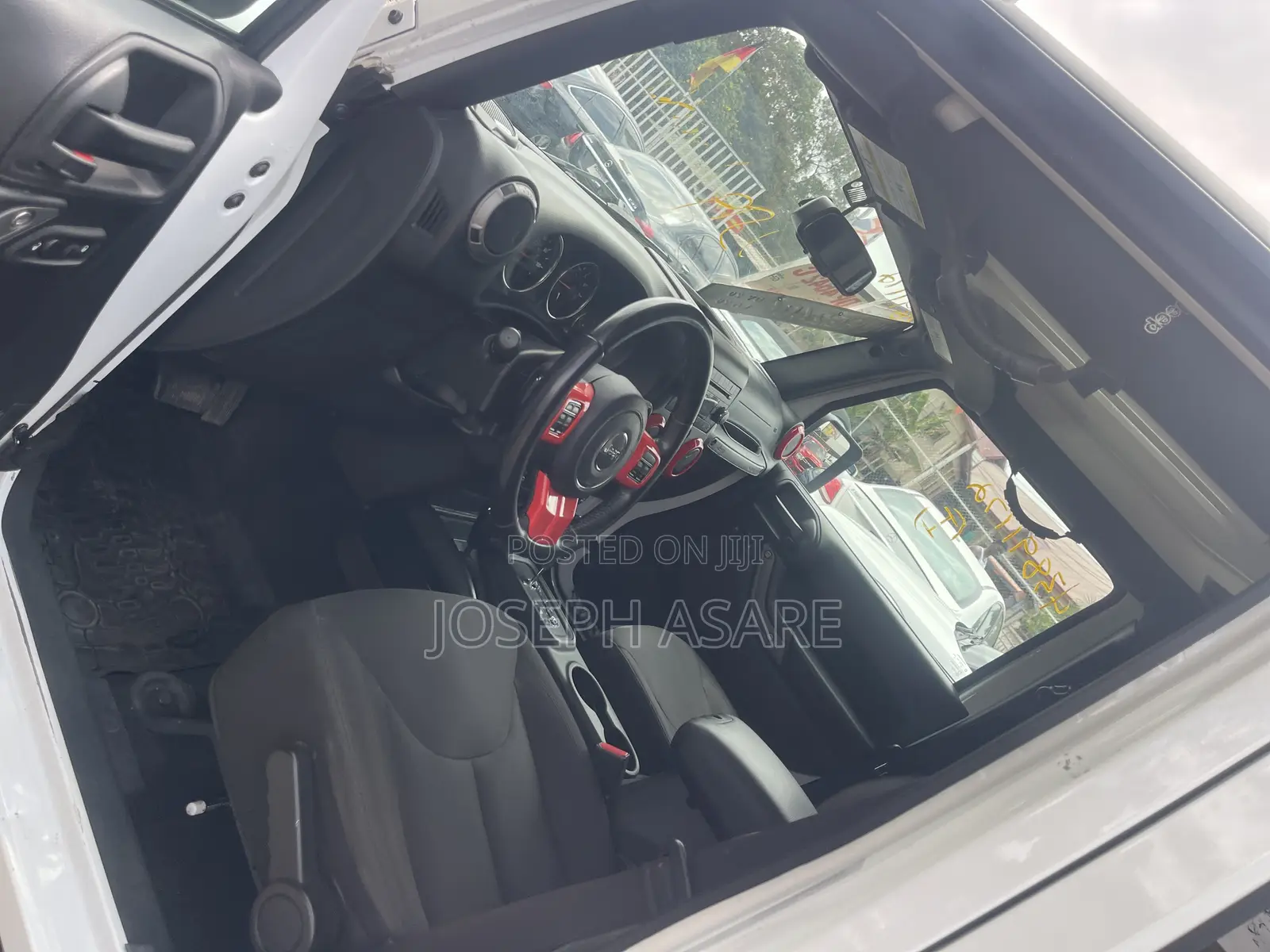 Jeep Wrangler 2017 White