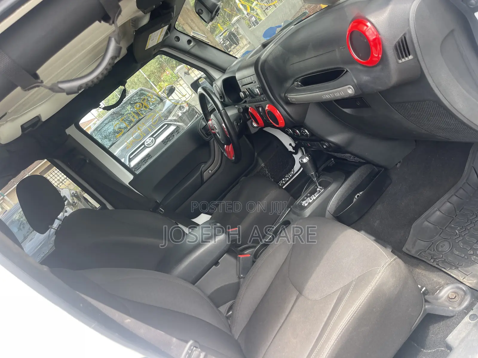 Jeep Wrangler 2017 White