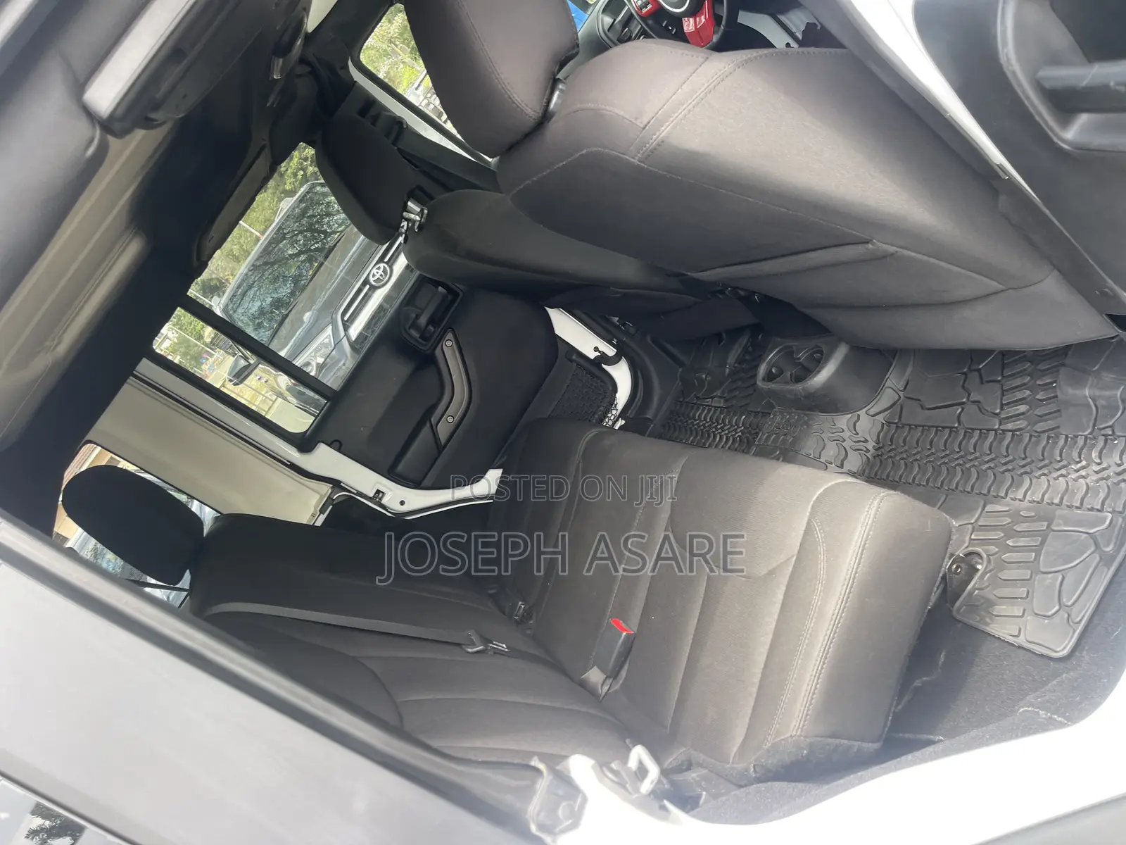 Jeep Wrangler 2017 White
