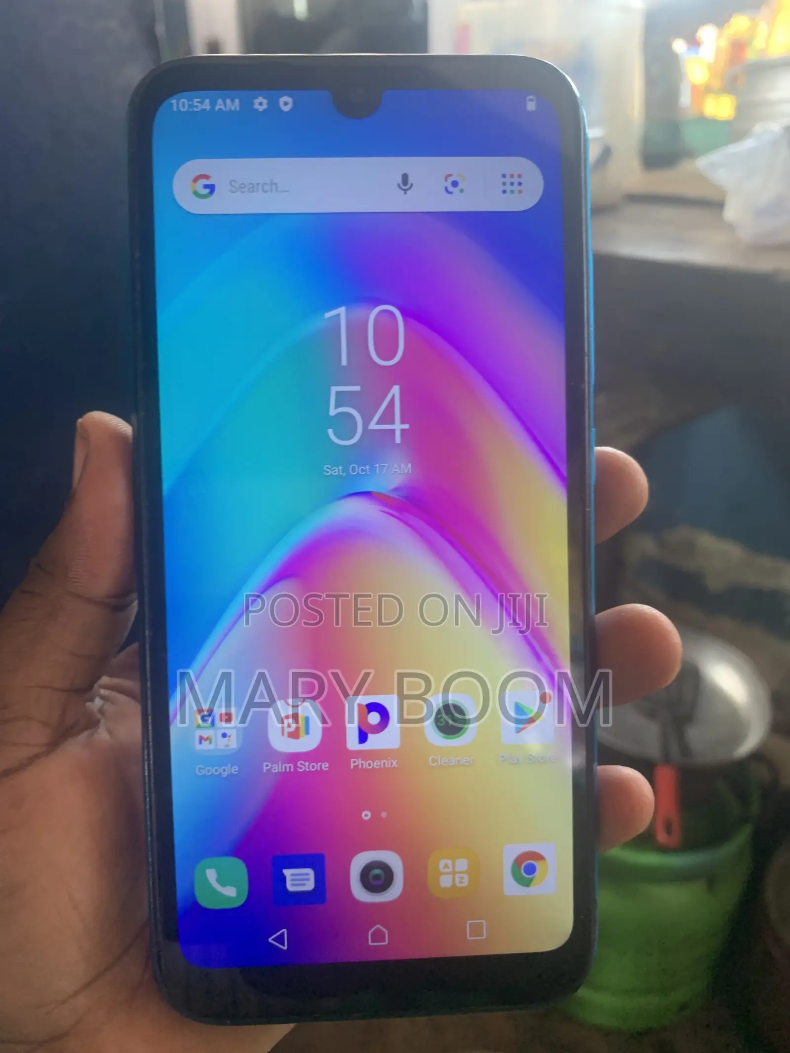 Infinix Smart 2 16 GB Blue