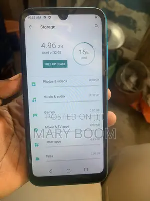 Infinix Smart 2 16 GB Blue