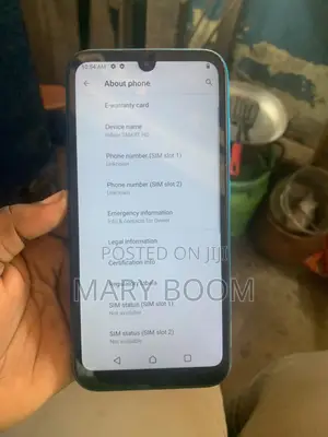 Infinix Smart 2 16 GB Blue