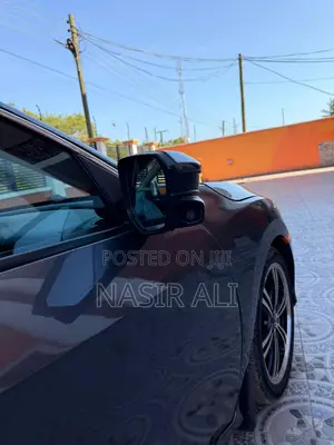 Honda Civic EX-L Sedan 2019 Gray